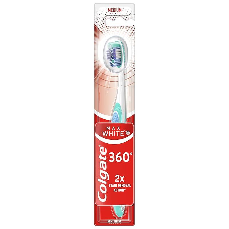 Mi experiencia con el cepillo Colgate blanqueador 360: ¿Funciona?