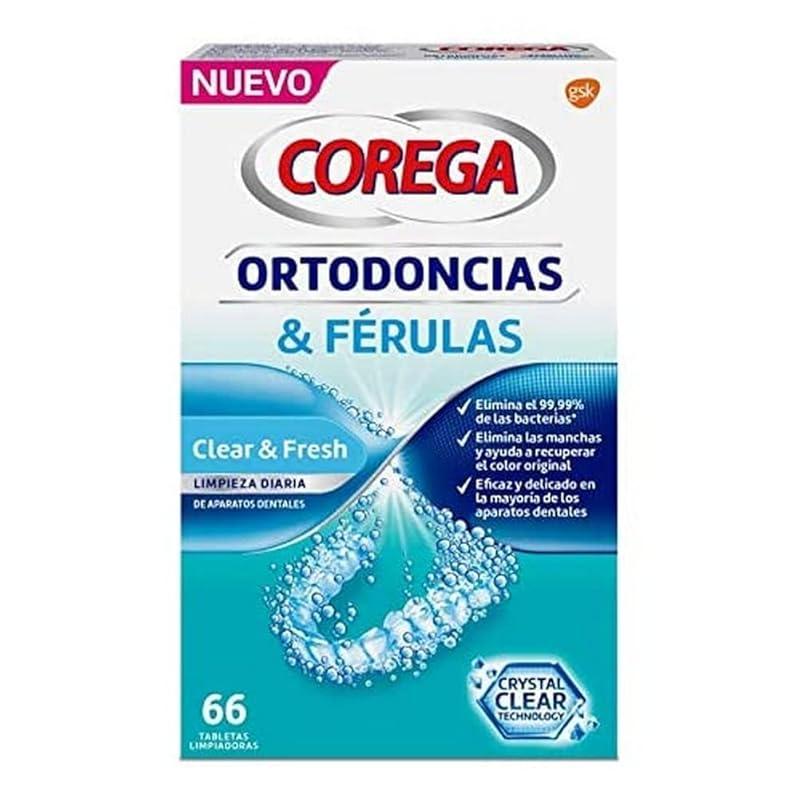 Mi experiencia con las tabletas Corega para limpieza dental.