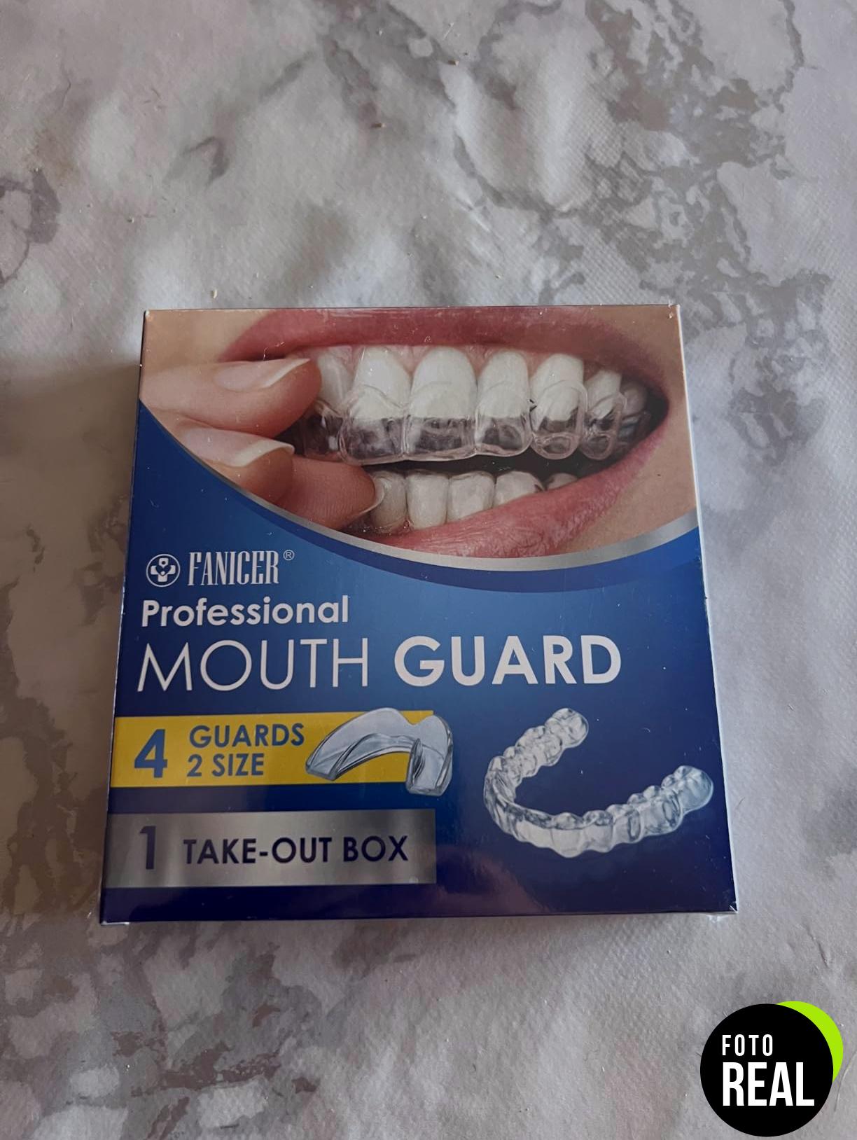 Mi experiencia con las férulas dentales para bruxismo de 4 piezas. | 2026
