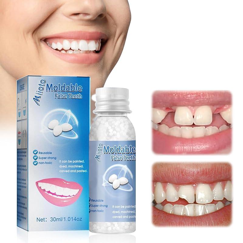 Mi opinión sobre el Miioto relleno dental temporal: ¿realmente funciona?